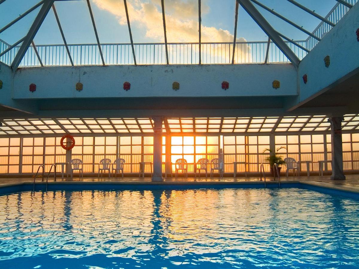 Magic Cristal Park Hotel Benidorm Exterior foto